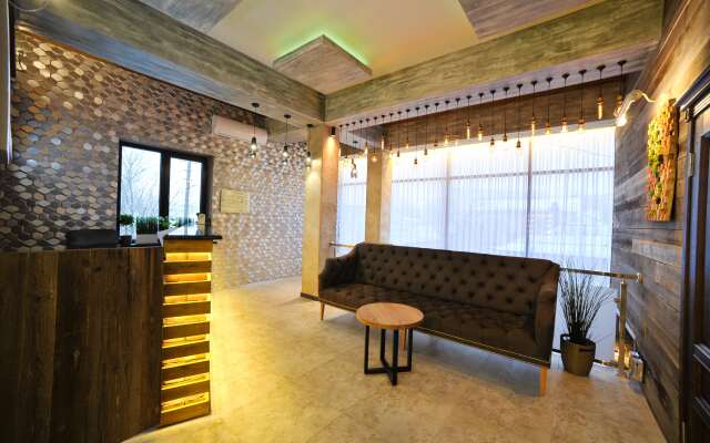 Panorama Loft Guest house
