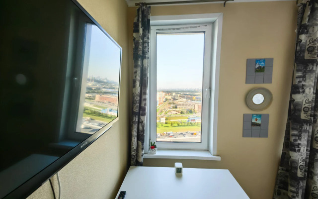 Квартира Светлая уютная у Крокуса