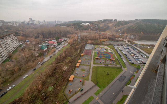 Квартира BeGuest на Новостроя 7