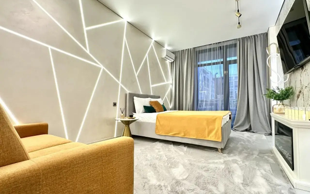 Апартаменты KranzDeluxe Атлантис