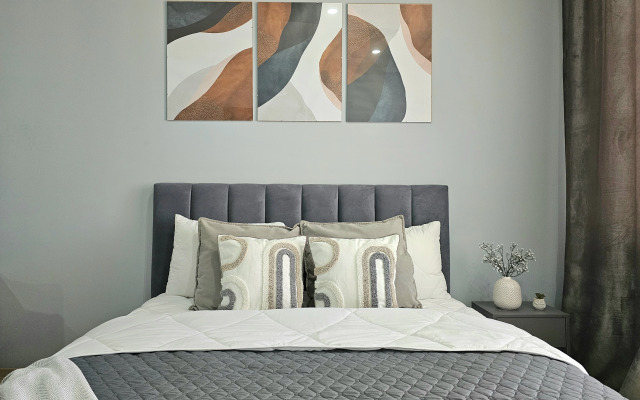 Квартира на Набережной Леонова 71