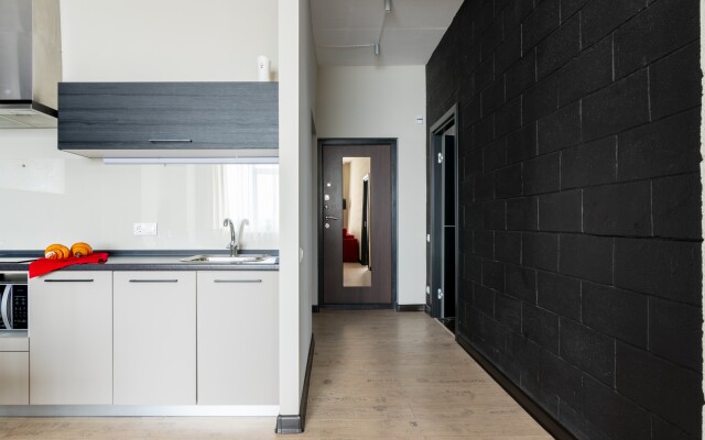 Апартаменты Apart VL Тигровая 16А (13/25 этаж)