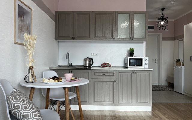 Квартира Пыльная роза