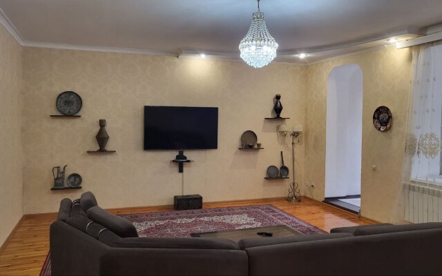 Bujnakskiy park Apartments