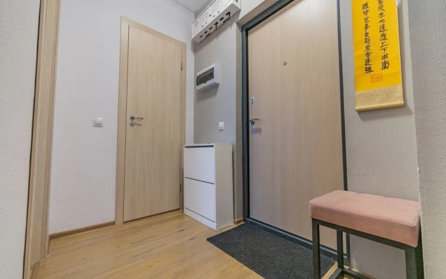 Na Vilkitskom Bulvare Dom 7 Flat