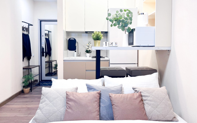 Квартира Уютная студия в Батайске