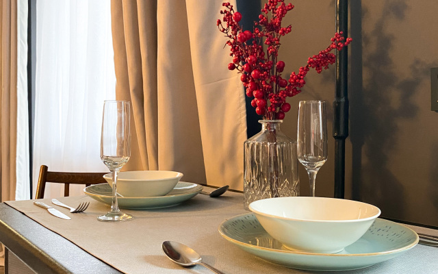 Апартаменты Apart-Comfort на Тургенева 19