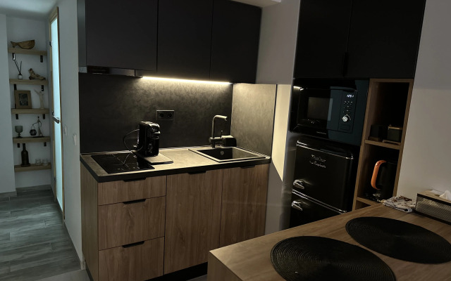 Квартира Уютная студия на Васильевском острове