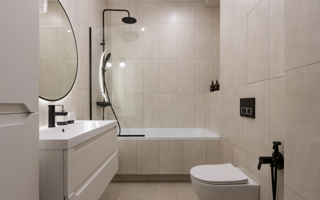 Квартира Holly на Нейшлотском Satin Home