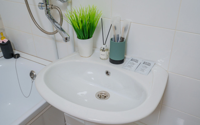 Квартира уютная в ЖК Белая башня