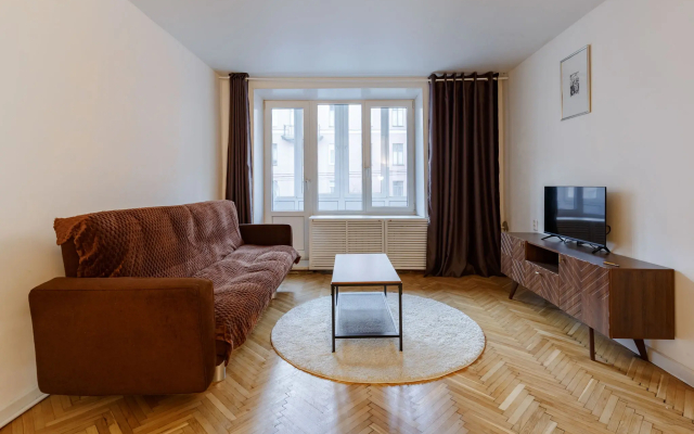 Квартира Я на Приморской