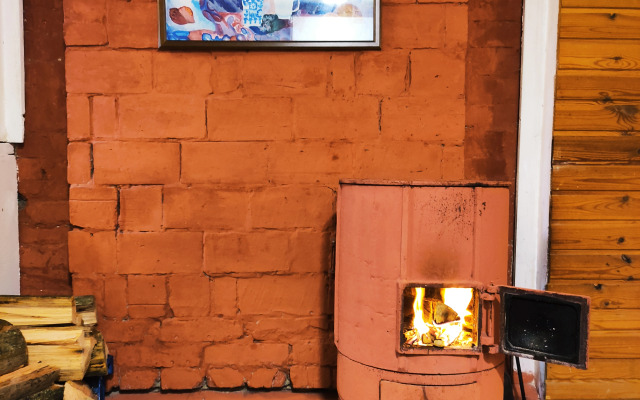 Частный дом бревенчатый на Карельском перешейке