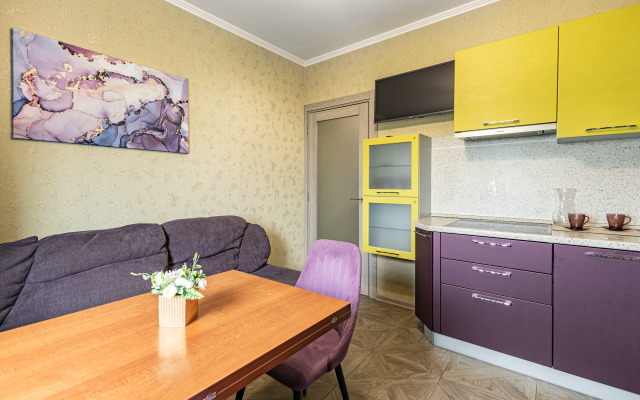 Апартаменты у Метро Пролетарская