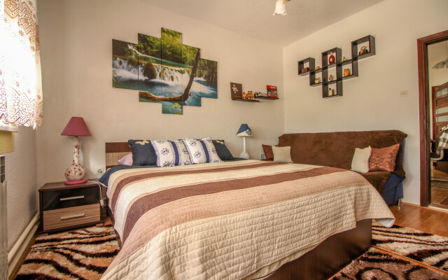 Апартаменты Dimac Topusko