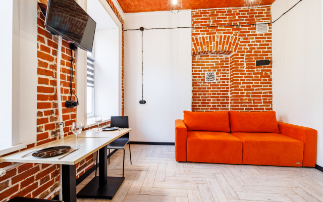 Loft Flat