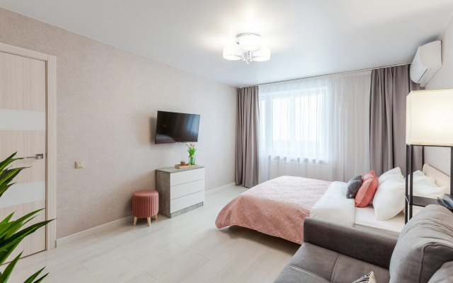 Квартира StarHouse Город Солнца 4