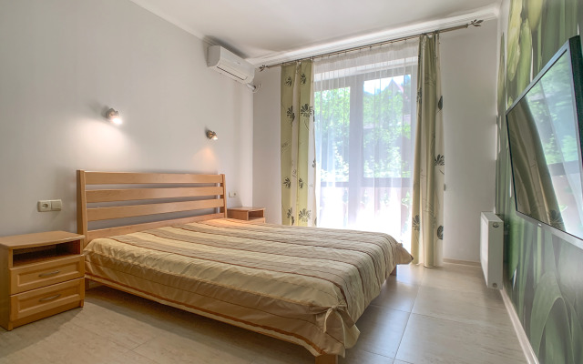 Shalyapin House Guest House