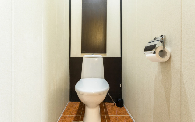 V Tsentre Goroda Oktyabryskiy Prospekt 29 Flat