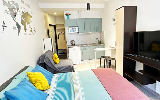 Pervyij Ligovskij 271B Apartments