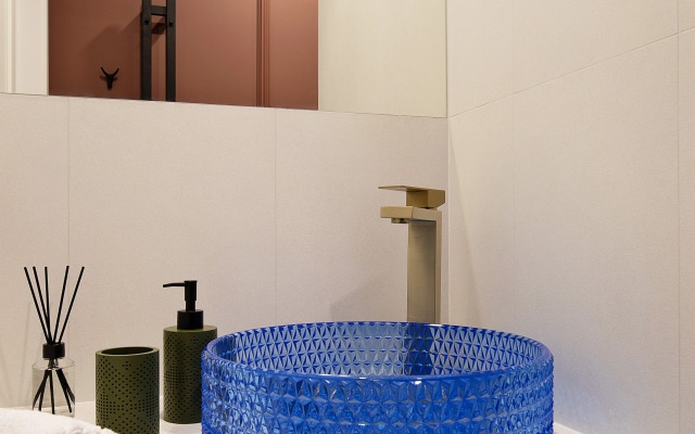 Апартаменты Savina Фридланд студия Бордо