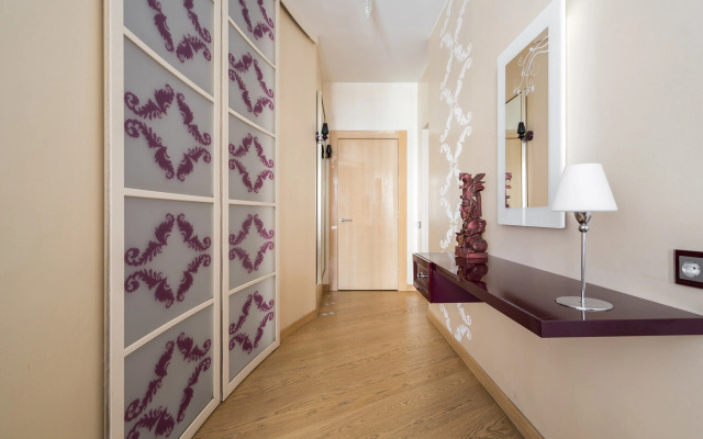 Квартира SpbMain СпбМэйн на наб. реки Карповки