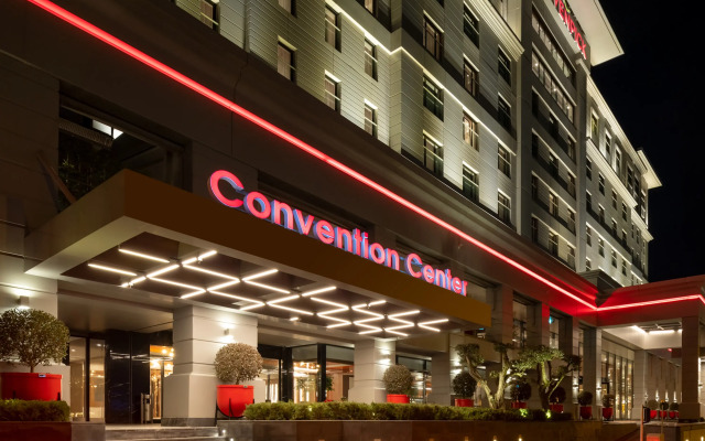 Mövenpick Hotel Istanbul Asia Airport