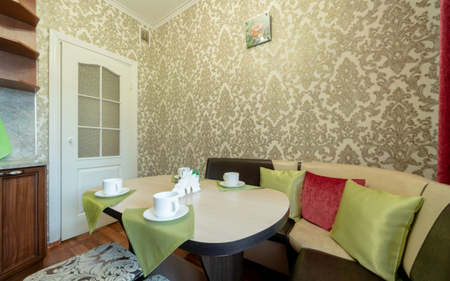 Апартаменты Пять Звёзд Премьер