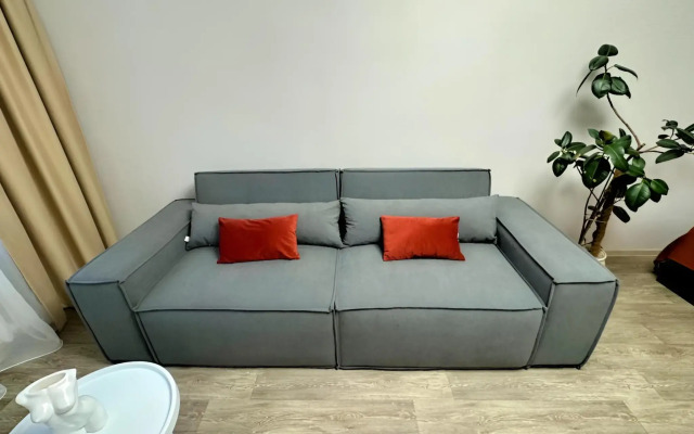 Odnokomnatnaya Tazi Gizzata 12 Flat