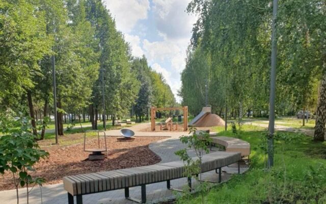 Na Sovetskoy Ulitse 165a Apartments
