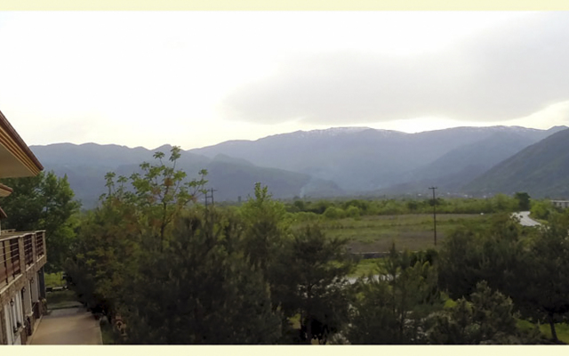 Отель Gea Kaimaktsalan