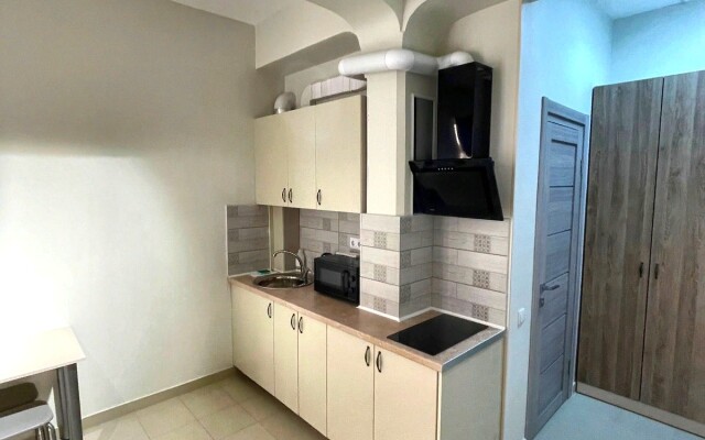 Апартаменты Панда на Бамбуковой 2