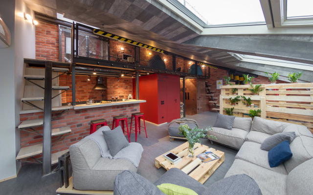 Квартира чудесная с террасой 5 мин от Эрмитажа