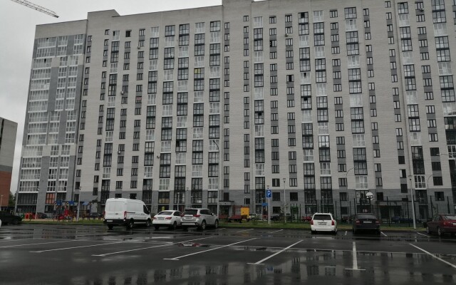Atmosfera Komforta Kombinatskaya Apartments