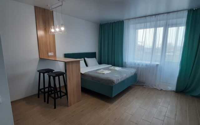 Studiya Lyuks Apartments