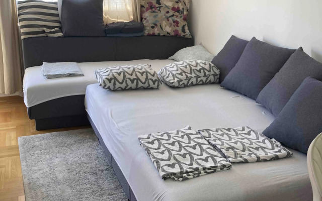 Apartments Budva City De Lux