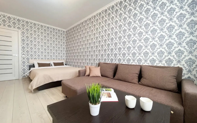 Odnokomnatnaya na Gvardeyskom 575 Apartments