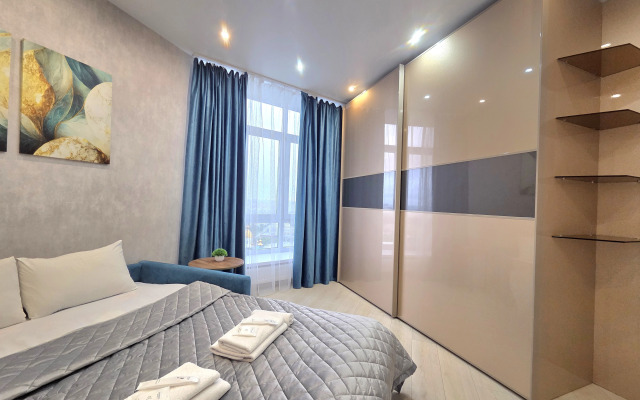 Roskoshnaya S Krasivym Vidom Ot Rentap Flat