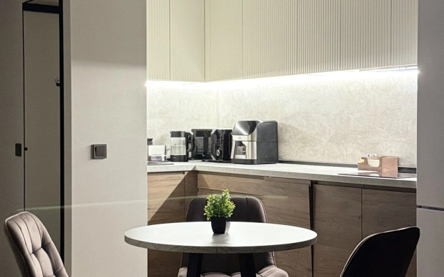 Апартаменты в ЖК Комфорт класса на Ивана Беличенко 90к2