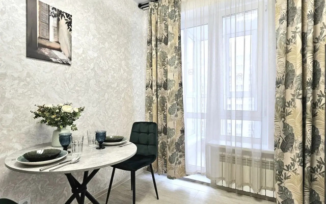 Magnitogorskaya 2 Flat