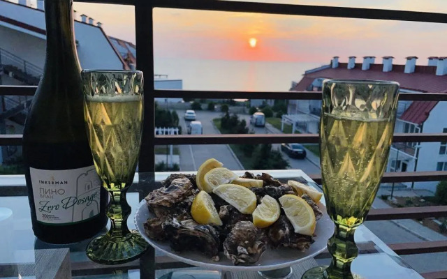 Апартаменты Fiolent Village 2