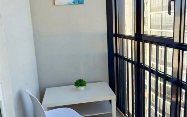 Studiya Na Kolmovskoy Naberezhnoy 71b Flat