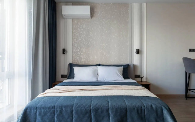 Квартира Студия