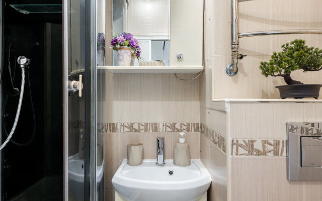 Апартаменты Natali на Улице Красного Маяка