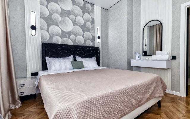 Luchshaya Kvartira Stolitsy Flat