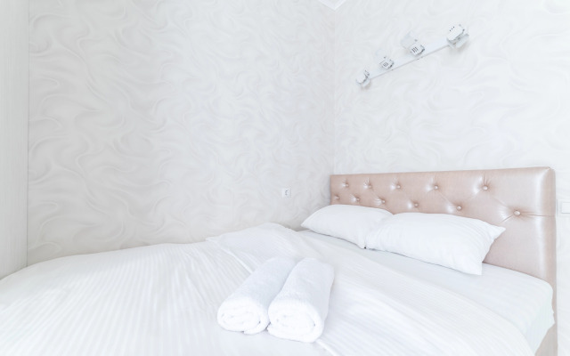 Apartments Belatravel Po Adresu: Kirilla Turovskogo, 2