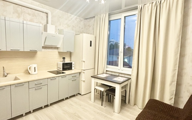 Квартира Шаронова 31 Soho