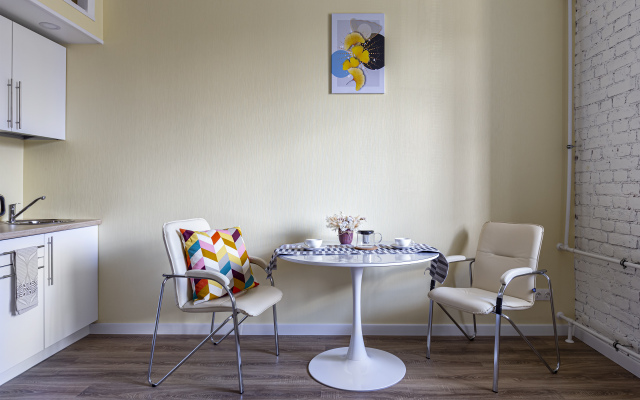 Апартаменты на Большом проспекте Васильевского острова