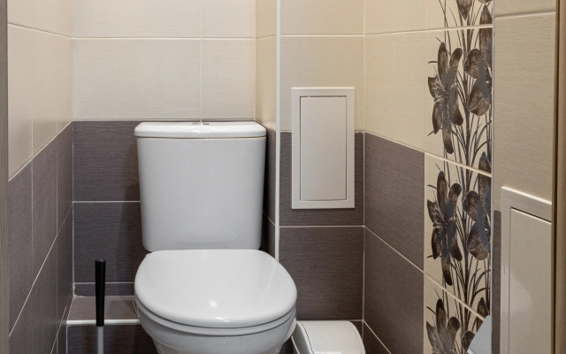 Dvukhkomnatnaya V Tsentre Goroda Flat