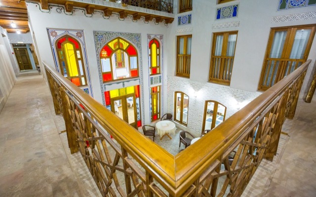 Отель Volida Boutique