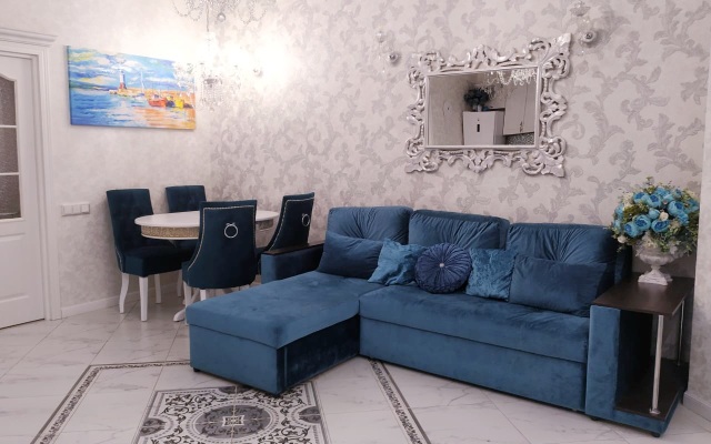 Апартаменты Luxury on Krymskaya 22